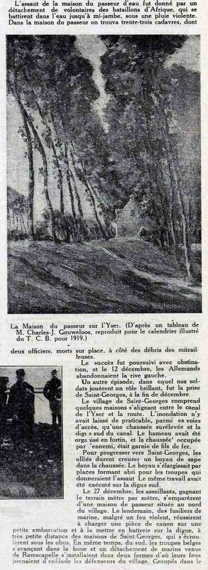 La maison du Passeur illustraton