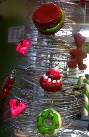 recettes dessert RELIGIEUSE AU CHOCOLAT