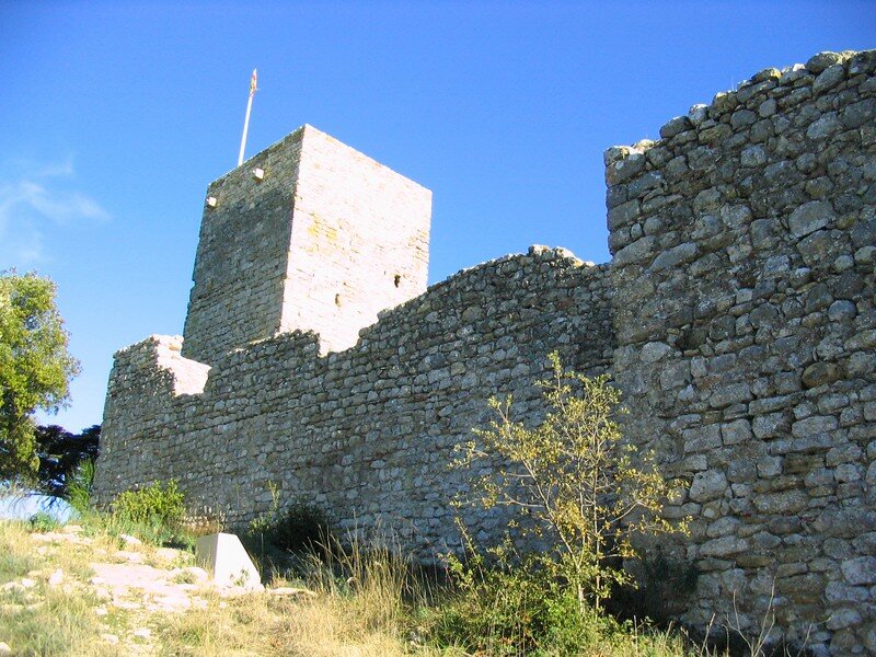 Tour Bécamel Salindres