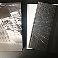 Fiona <b>Tan</b> : L'archive des ombres / Shadow archive, en 2 volumes (coffret) 