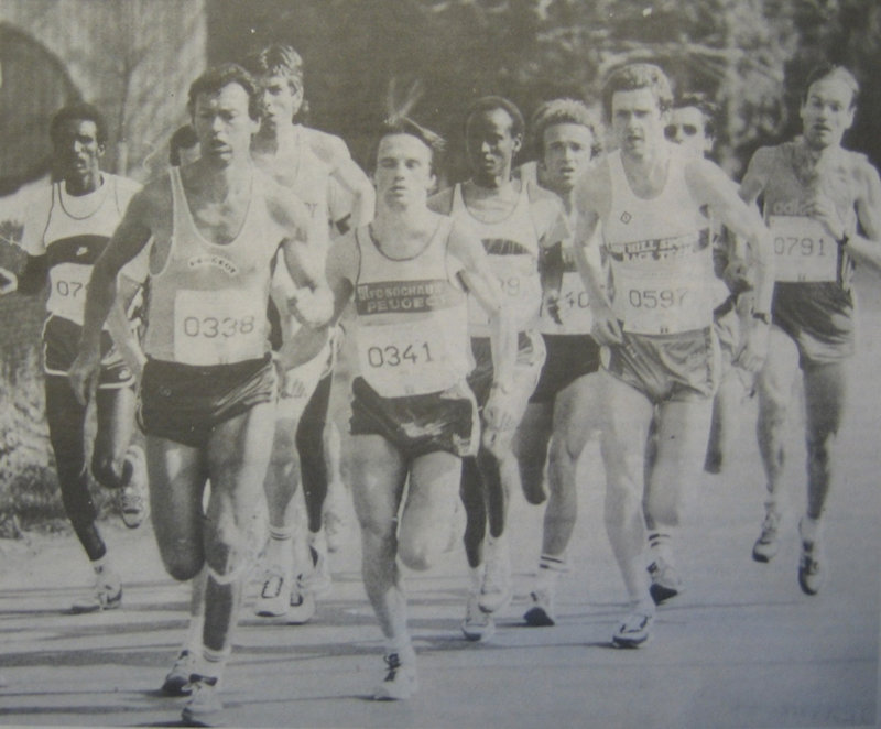 Lion 1984 Coureurs Le Pays R