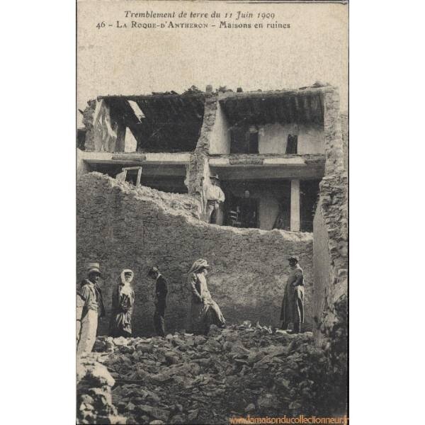 La-roque-d-antheron-tremblement-de-terre-1909