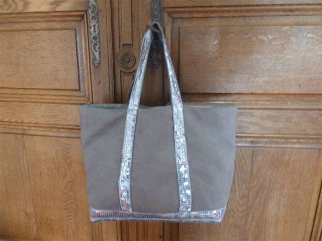 Sac à Paillette fait par ANNE