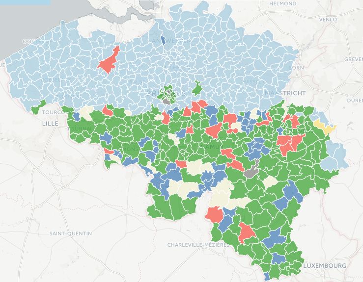 Belgique TTIP