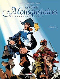 mousquetaires