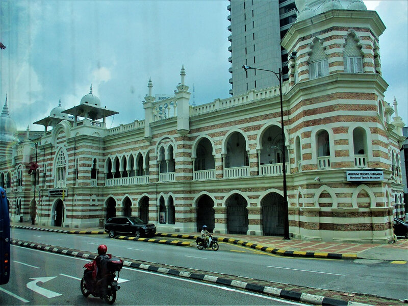 2019 04 12 KL Kuala Lumpur musée