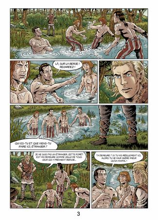 Finn - Planche 3