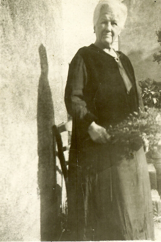 Grand'mère Lesquoy