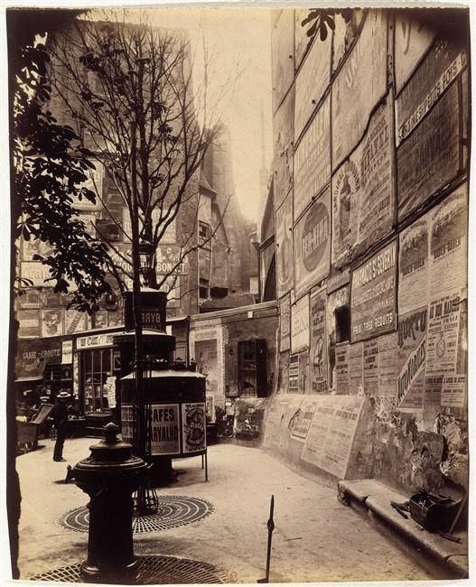 rue saint jacques angle rue saint severin