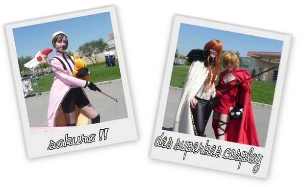 cosplays