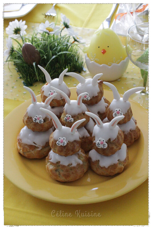 religieuse de paques