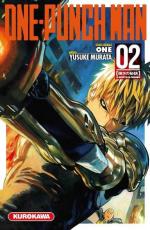 One-punch Man One Murata Kurokawa