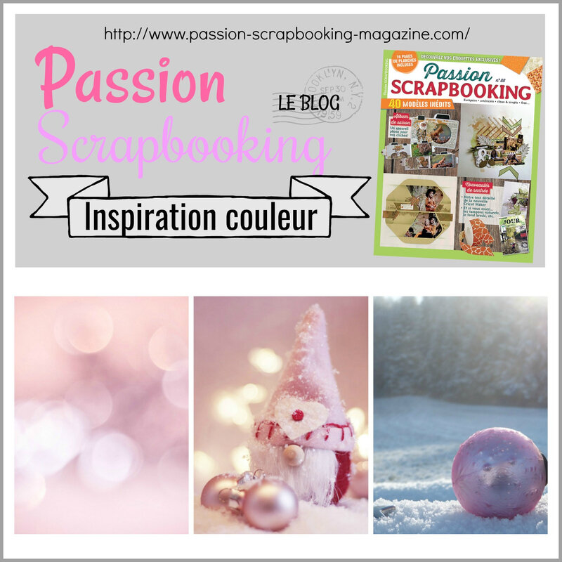 12 DECEMBRE 2020 inspiration couleur