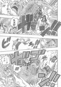 One Piece 637 Raw Scan Page 02