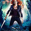 [SHADOWHUNTERS] : les posters des personnages 