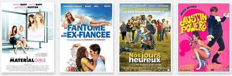 selection comedie