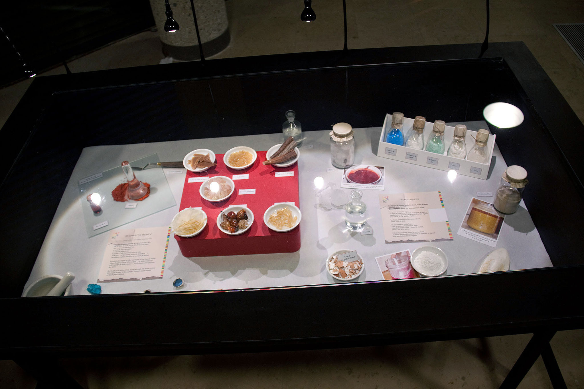 d'or et de pigments 1