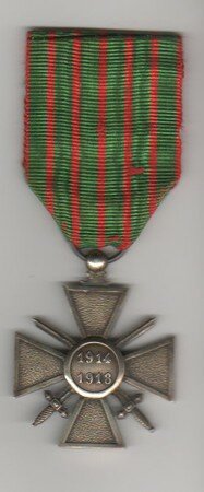 CROIX_DE_GUERRE_EN_ARGENT_14_18
