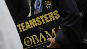 teamsters for obama