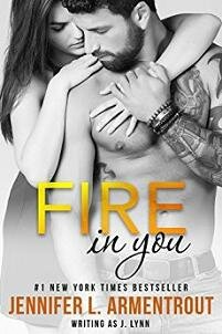 Fire in you