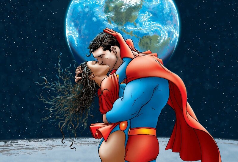 DC essentiels all star superman b