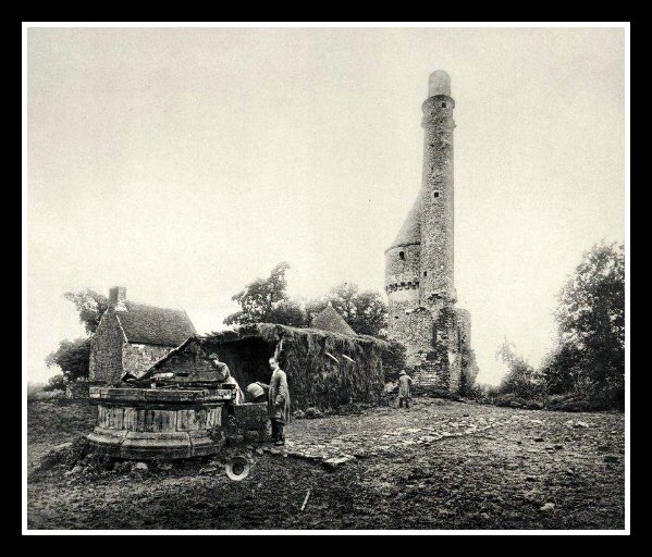 TOUR DE BONVOULOIR