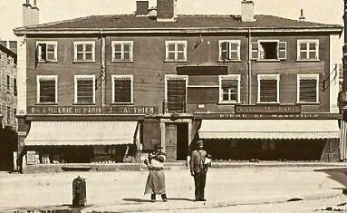 épicerie Gauthier place Dorian (2)