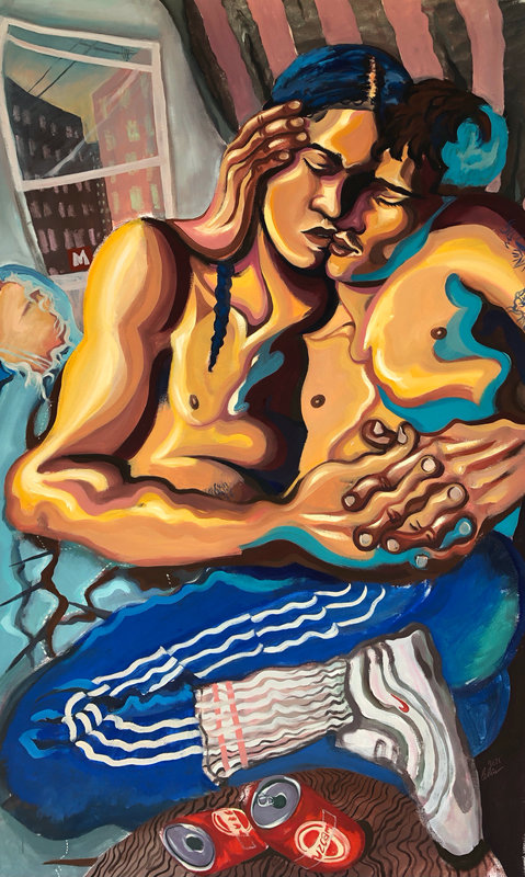 the_lovers_130x80cm
