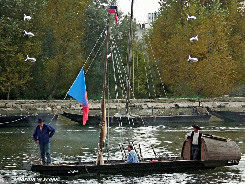 Futreau lors du Festival de Loire 2007