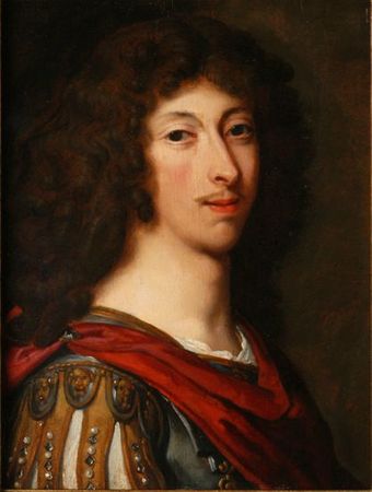 Louis II de Bourbon de Condé par Juste d’Egmont