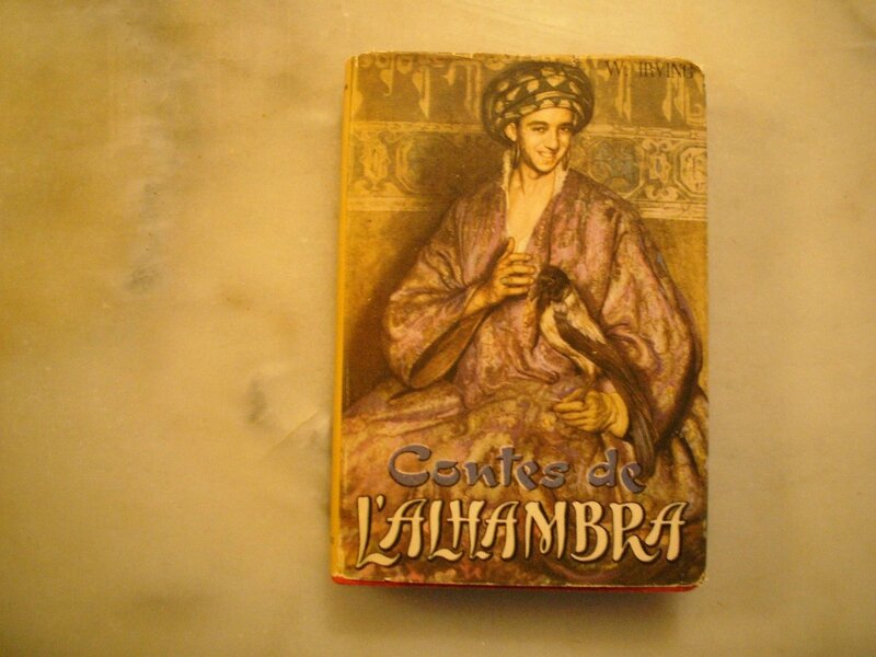 Les contes de les contes de l'Alhambra1050