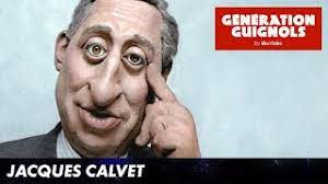 Jacques Calvet