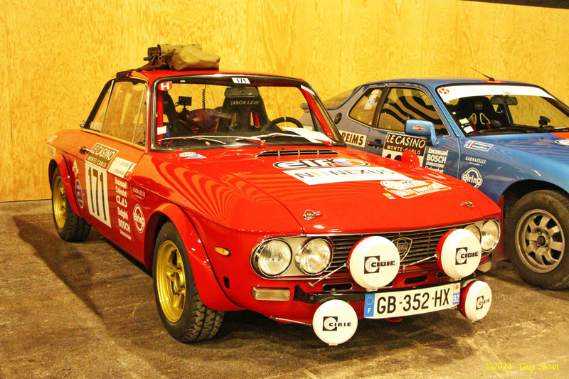 Lancia Fulvia HF - 1971