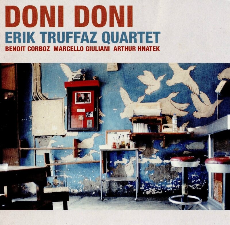 Album Erik Truffaz Dono Doni