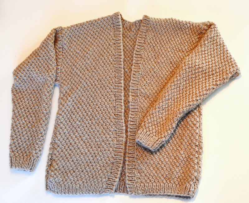 Hackney Cardigan-gilet-tricot-La chouette bricole-We are knitters (6)