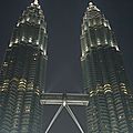 Kuala Lumpur - Malaisie - du 9 au 11 mars 2014