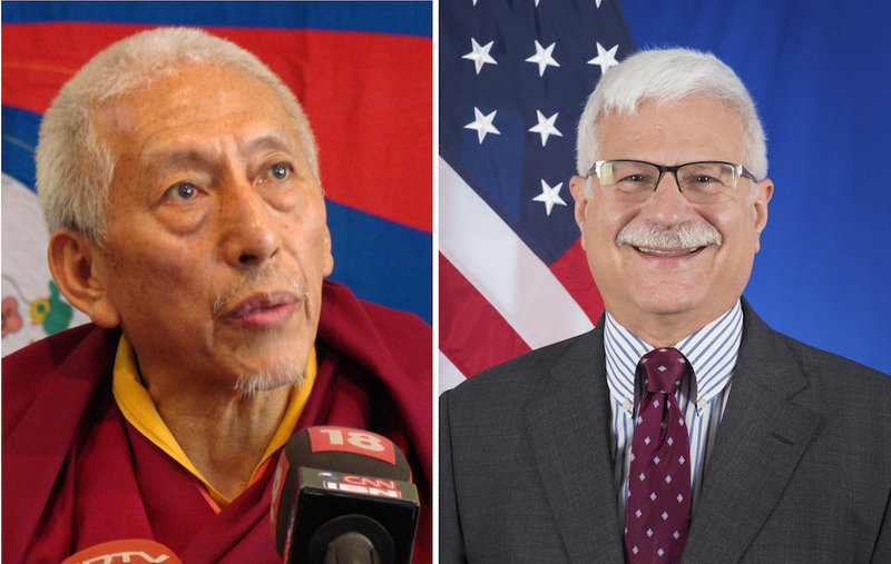 Former-PM-of-the-Exile-Tibetan-government-Samdhong-Rinpoche-and-former-Assistant-Secretary-of-State-and-United-States-Special-Coordinator-for-Tibetan-Issues-Robert-Destro