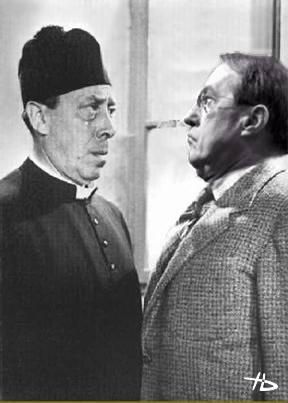 Claude Guéant & Don Camillo
