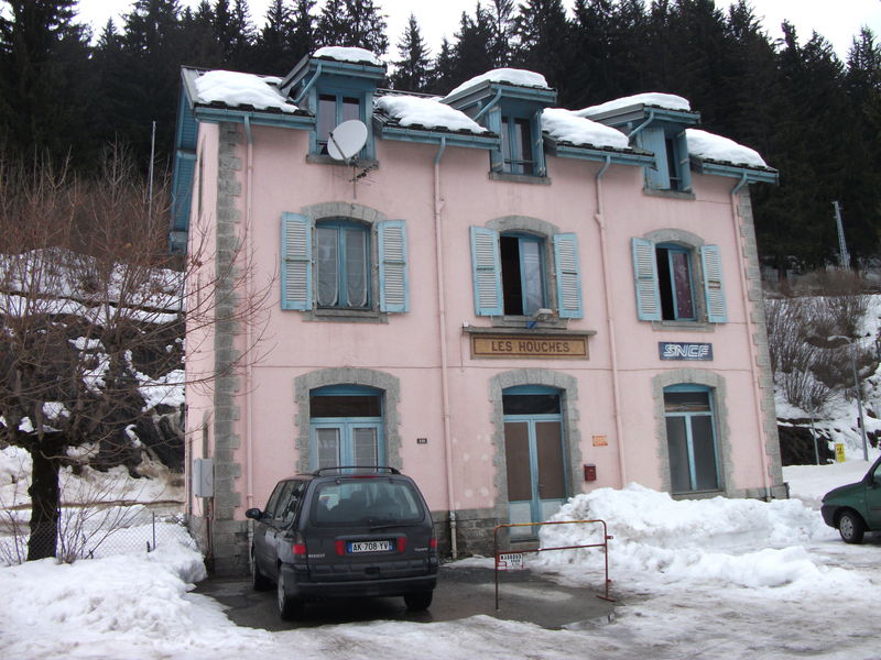Les Houches (Haute-Savoie - 74)