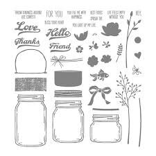 RÃ©sultat de recherche d'images pour "jar of love  stampin up"