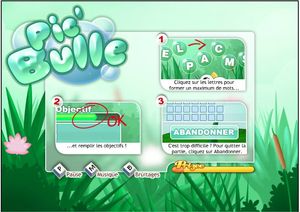 Pic'Bulle - Jeu Flash Gratuit ! - Prizee - Google Chrome