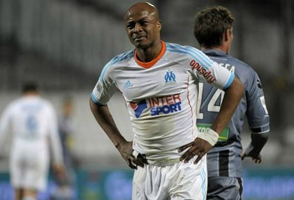 André Ayew