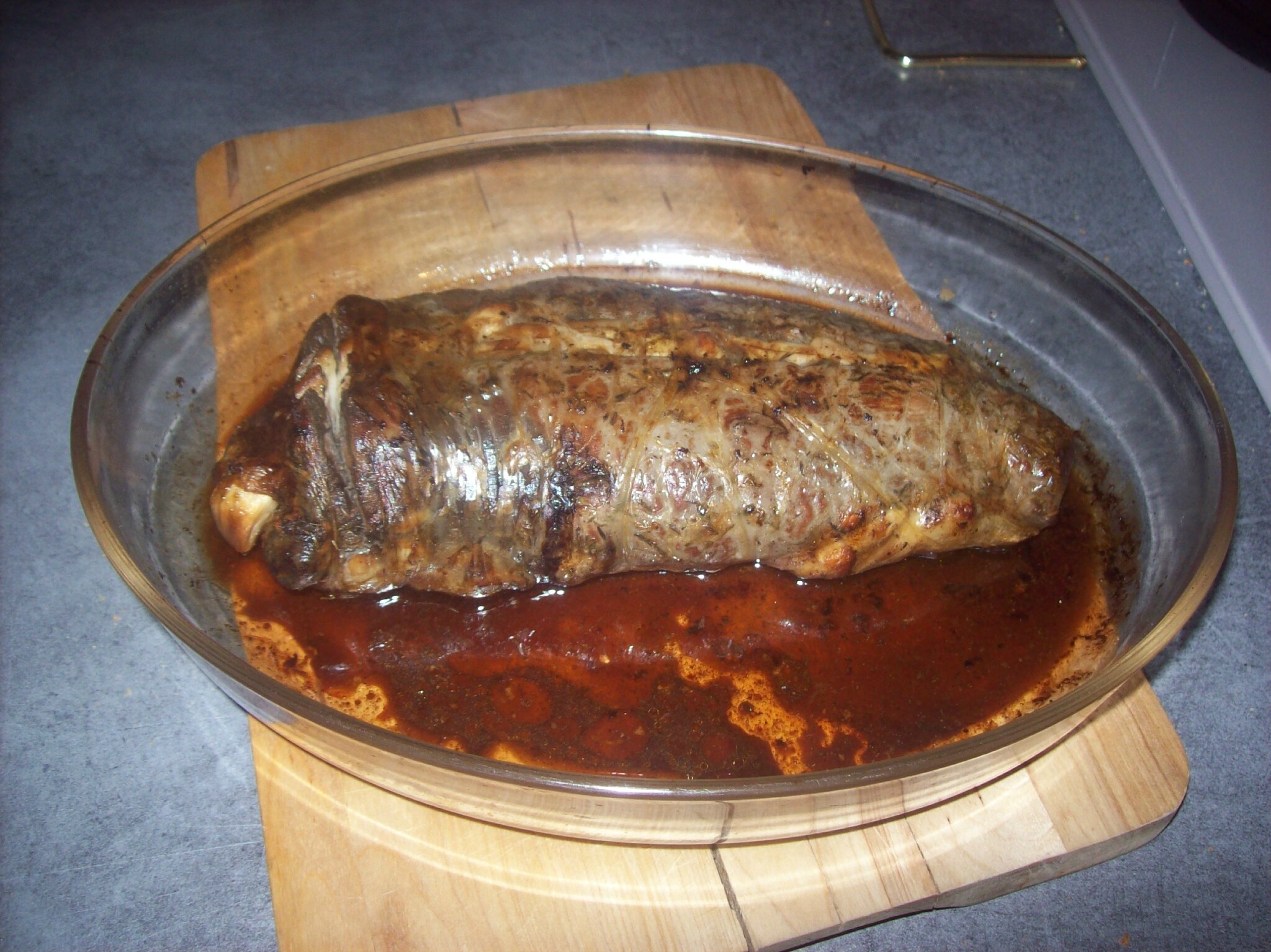 Filet Mignon De Sanglier Au Four Sans Marinade FILET MIGNON DE SANGLIER AUX CEPES - DÉLICES DE DALY