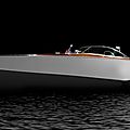 motorboat design
