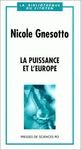 La_puissance_et_l_Europe_de_Nicole_Gnesotto