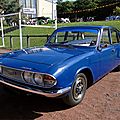 Triumph 2000 Mk2 de 1970