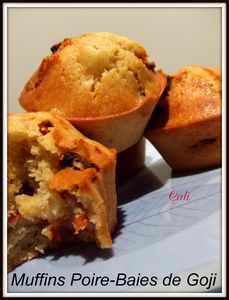 Muffins_Poire_Baies_de_Goji