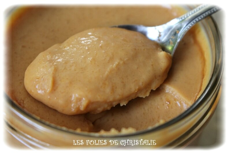 Caramel mangue 8