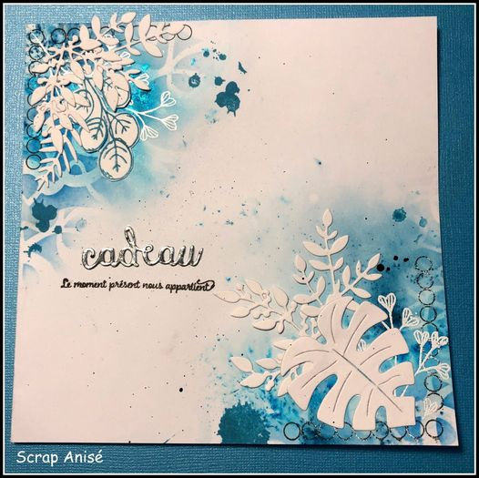 Scrap Anisé
