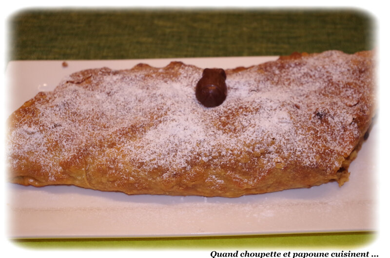 strudel aux pommes-4370